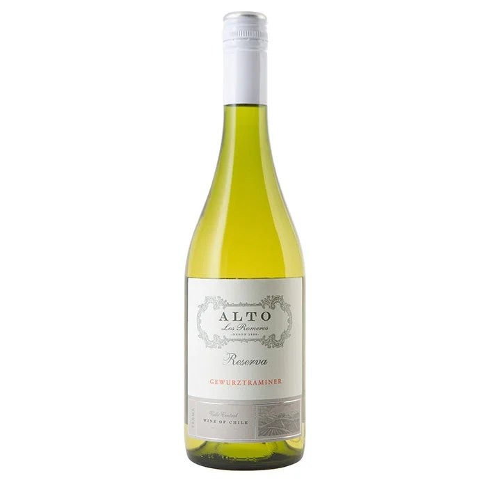AltoLosRomerosGewurztraminer,Reserva,ValleCentral2024
