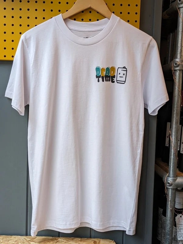 DeadTimeT-Shirt|White