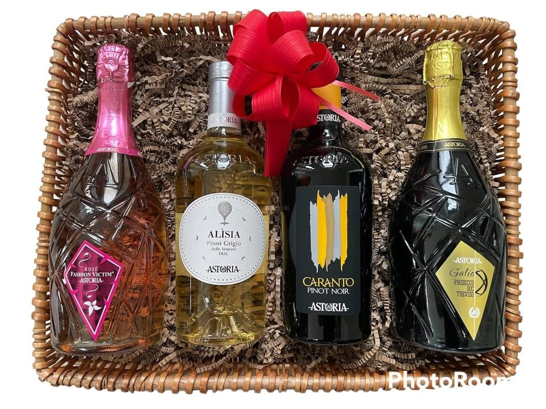AstoriaFizz&WineGiftSet