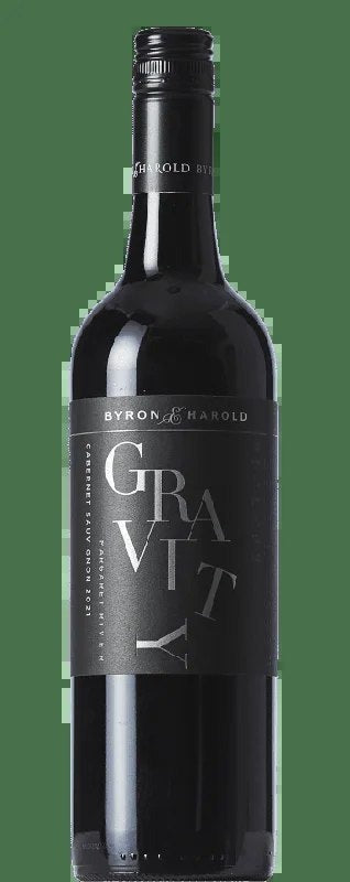 Byron&HaroldGravityBlackCabernetSauvignon2021