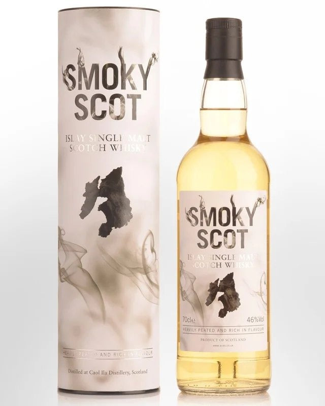 SmokyScotCaolIla5YearOldSingleMaltScotchWhisky(700ml)