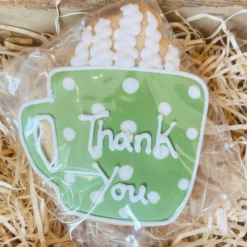 LittleBeeBakery“ThankYou”MugBiscuit