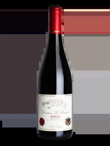 DomaineLaLirandeSyrah