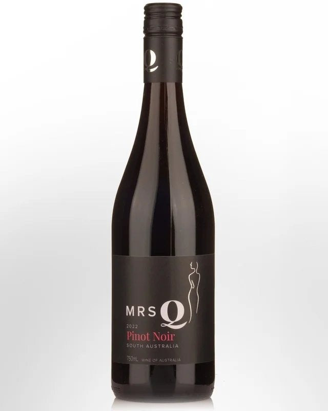2022MrsQPinotNoir