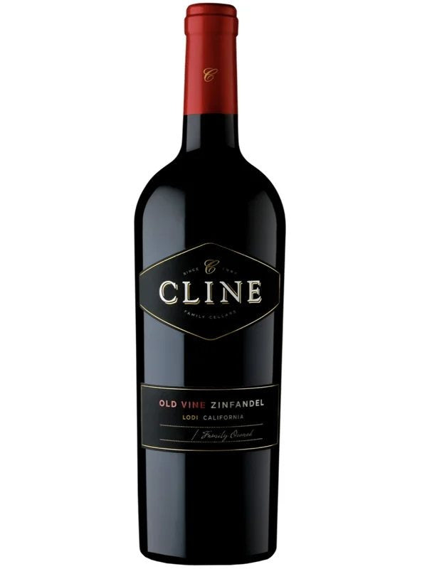 ClineCellars,OldVineZinfandel