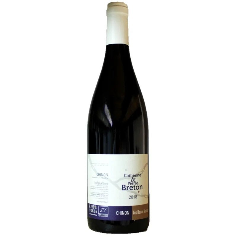Catherine&PierreBreton,LesBeauxMonts,Chinon2024