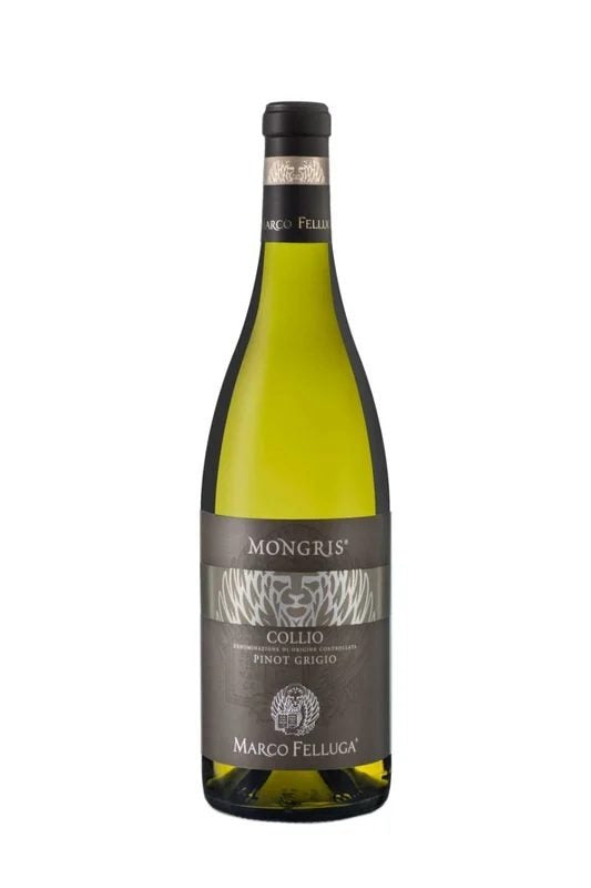 DAMAGEDLABEL:MarcoFellugaMongrisCollioPinotGrigio(750ml)