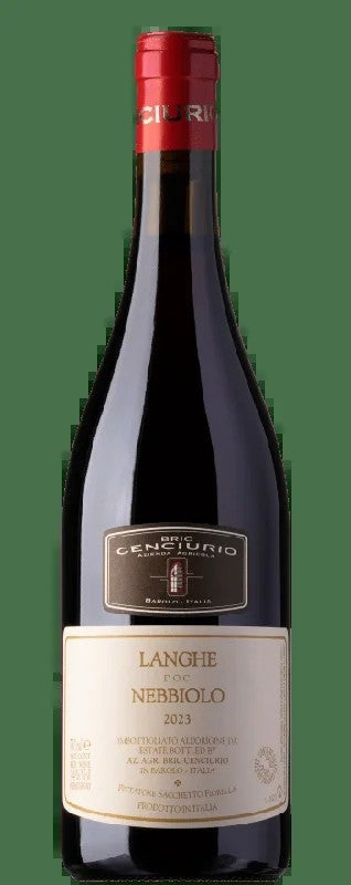 BricCenciurioLangheNebbiolo2023