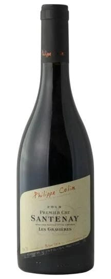 2018RedWinefromLesGravieres