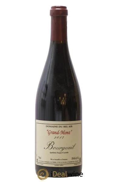 BourgueilGrandMontDomaineduBelAir2017