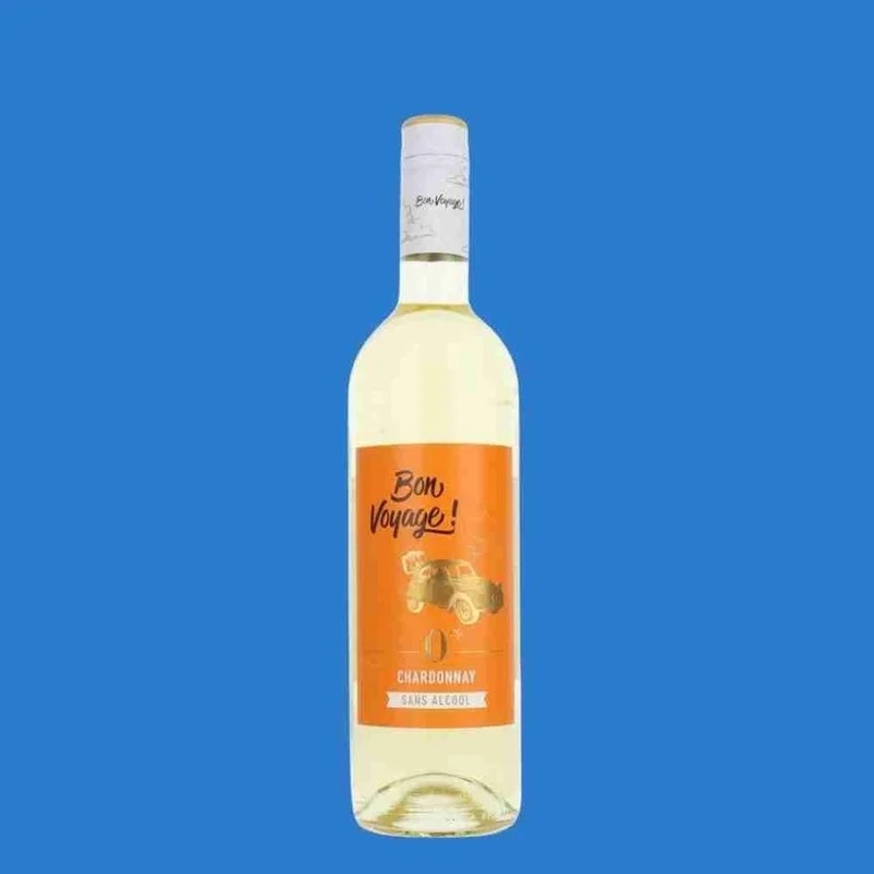 BonVoyageChardonnayAlcoholFreeWhiteWine(0%ABV)