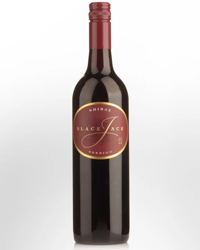 2020BlackJackShiraz