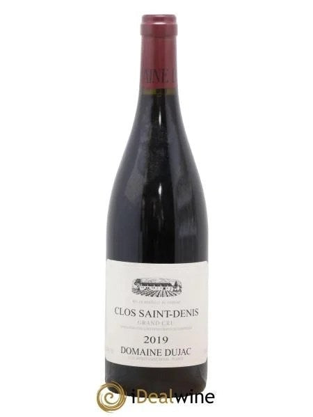 ClosSaint-DenisGrandCruDujac(Domaine)2019
