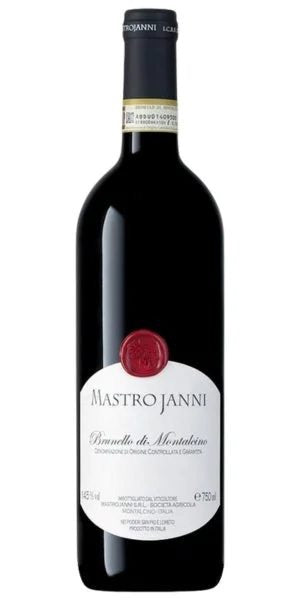 Mastrojanni,BrunellodiMontalcinoDOCG,2019