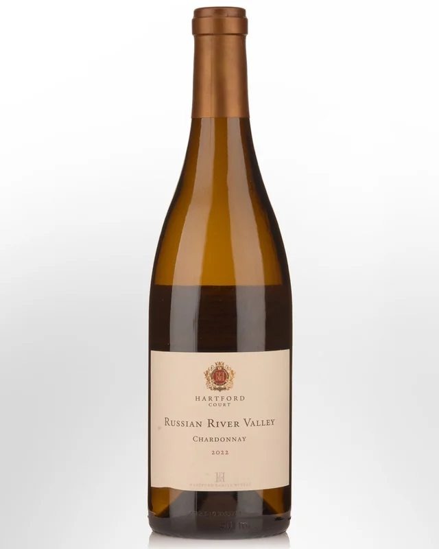2022HartfordCourtRussianRiverValleyChardonnay