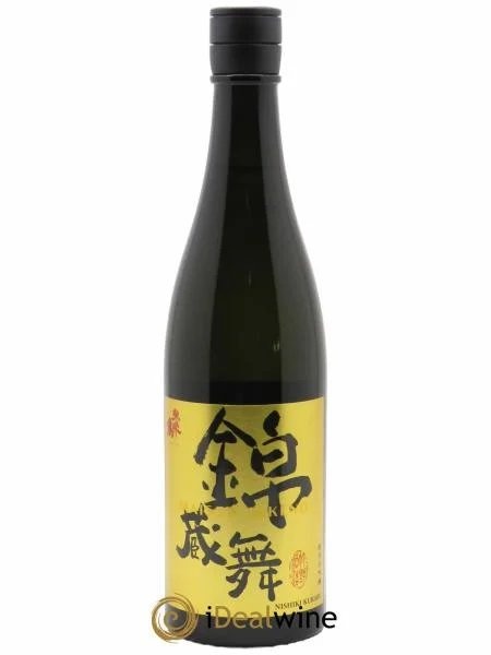 SakéJunmaiTakenoNishikiKurabu(72cl)2018