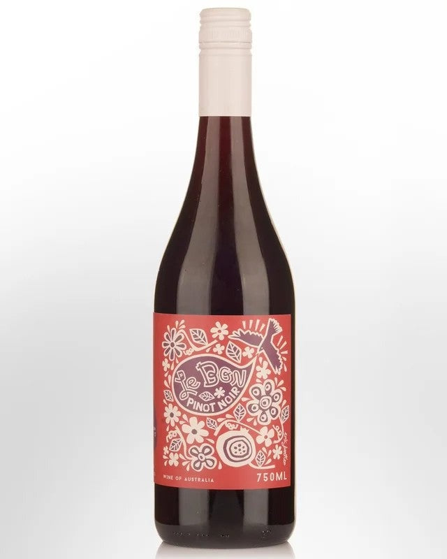 2023LeBonPinotNoir