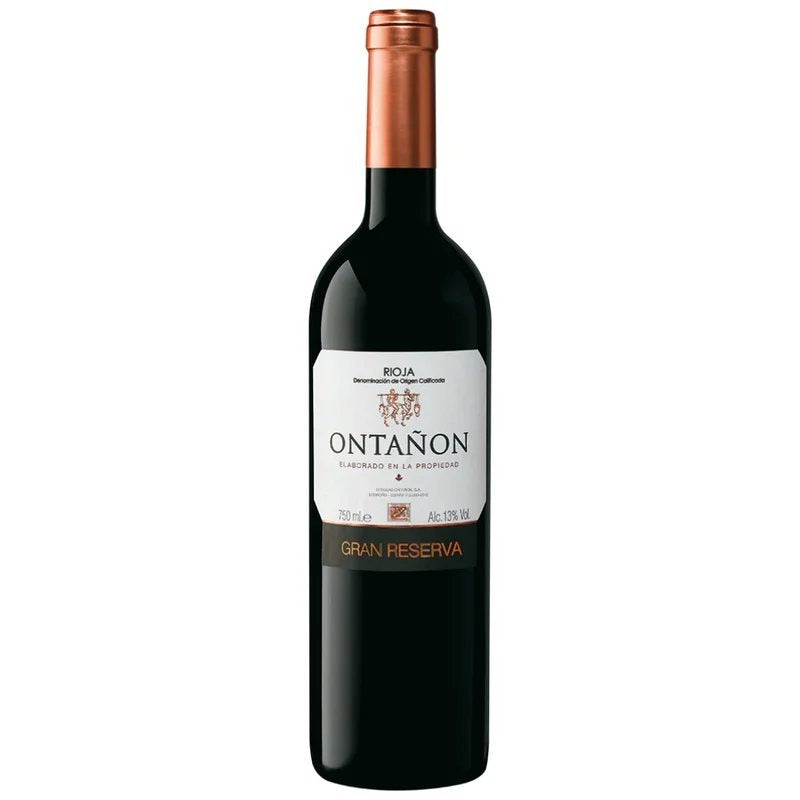 ONTANONRIOJAGRANRESERVA2010