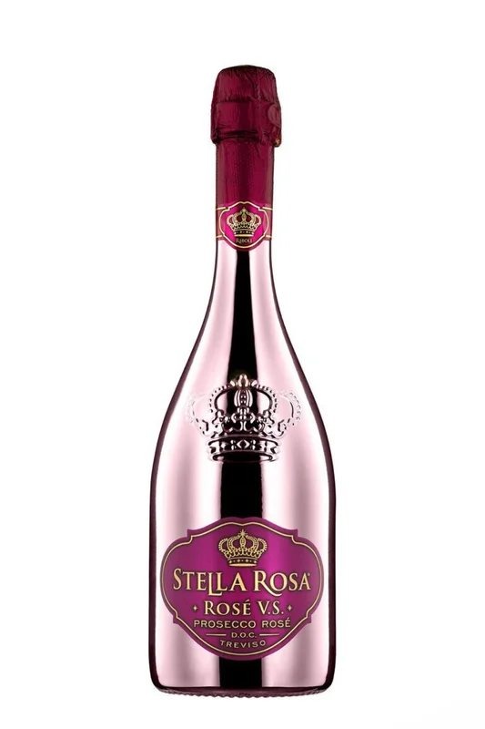 StellaRosaRoseV.S.ProseccoRoseDOC(750ml)