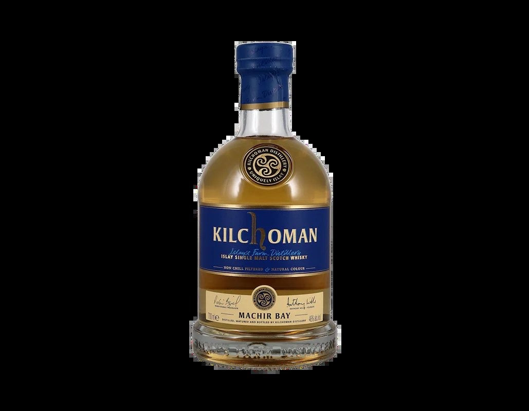 KilchomanMachirBaySingleMaltScotchWhisky