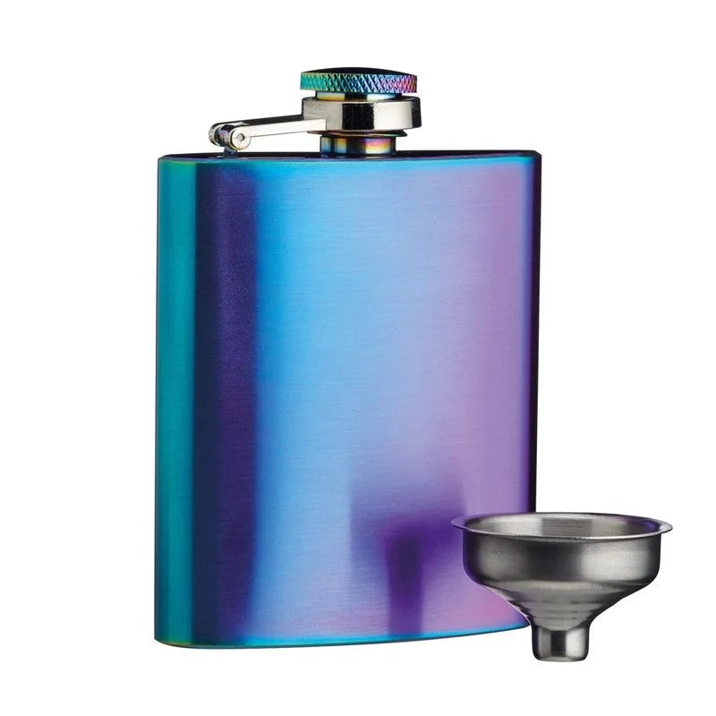 AccessoriesRainbow–HipFlask