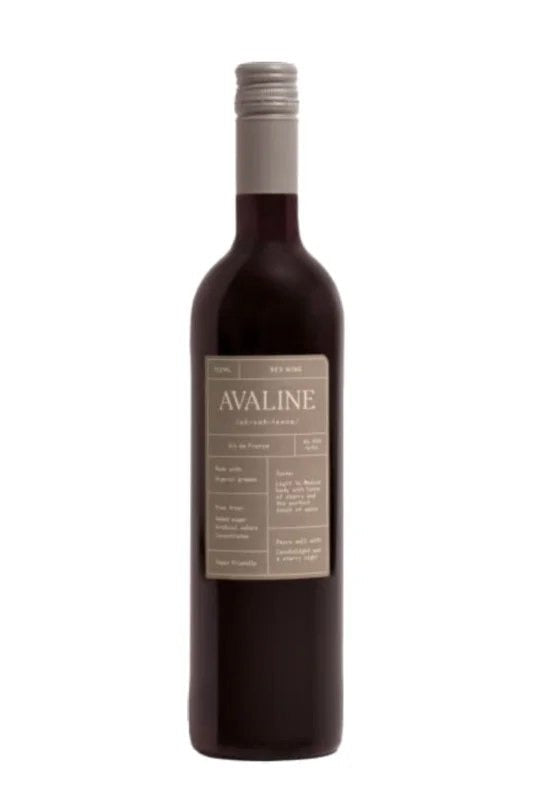 AvalineRedWineNV–750ML