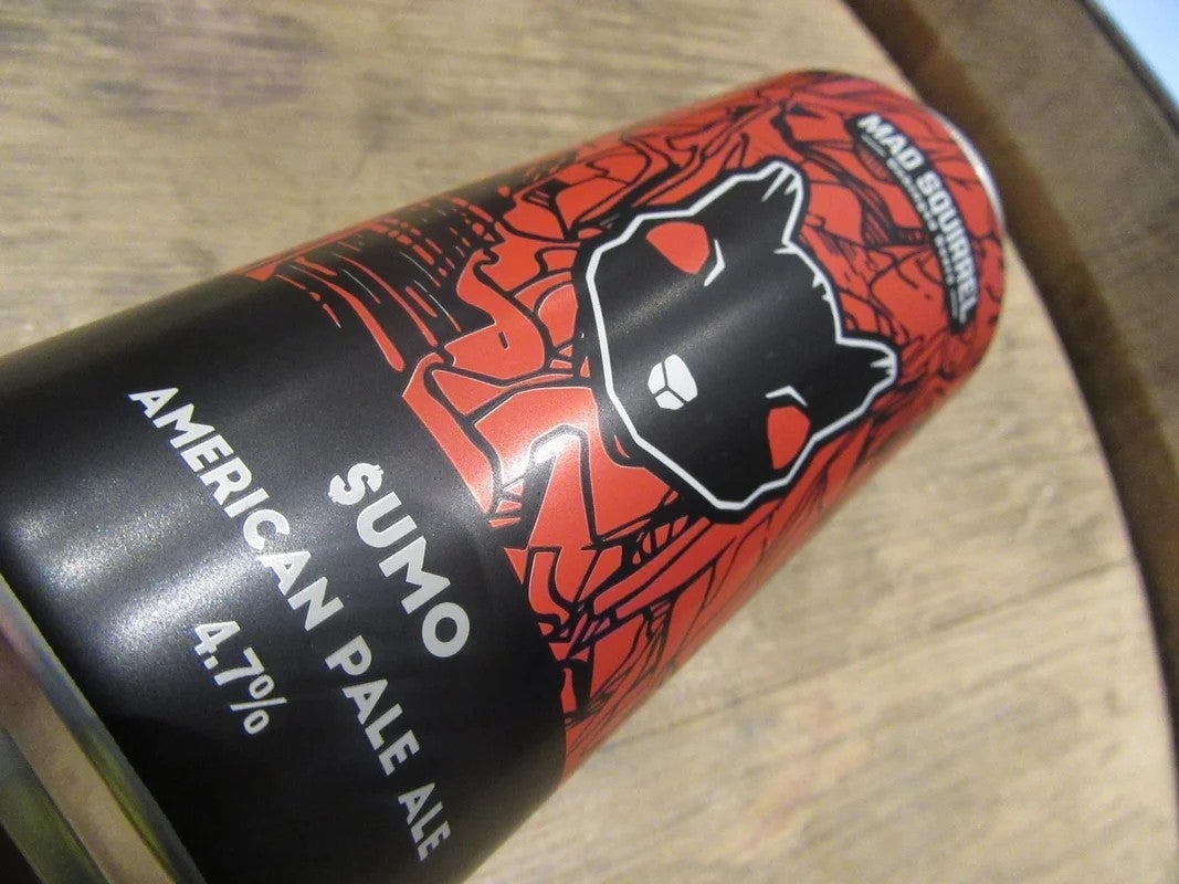 MadSquirrelSumoAmericanPaleAle440mlcan