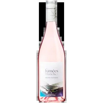 LesFuméesBlanches–GrisdeSauvignonRosé2024–FrançoisLurton