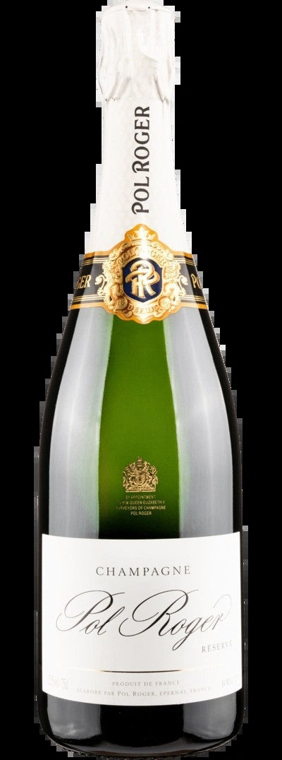 ChampagnePolRogerBrutReserveNV