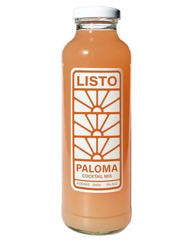 LISTOPalomaCocktailMix