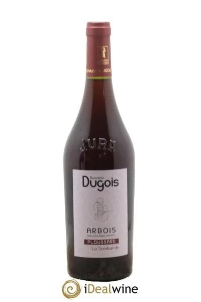 ArboisPloussardLaSombardeDomaineDugois2023