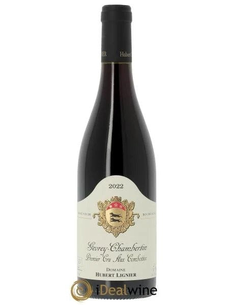 Gevrey-Chambertin1erCruAuxCombottesHubertLignier(Domaine)2022