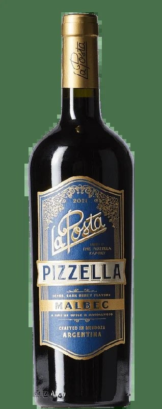 LaPostaPizzellaMalbec2021