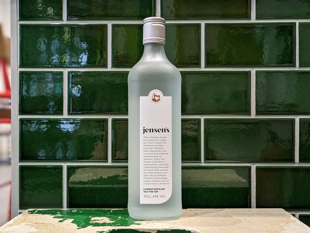 Jensen’s|OldTomGin