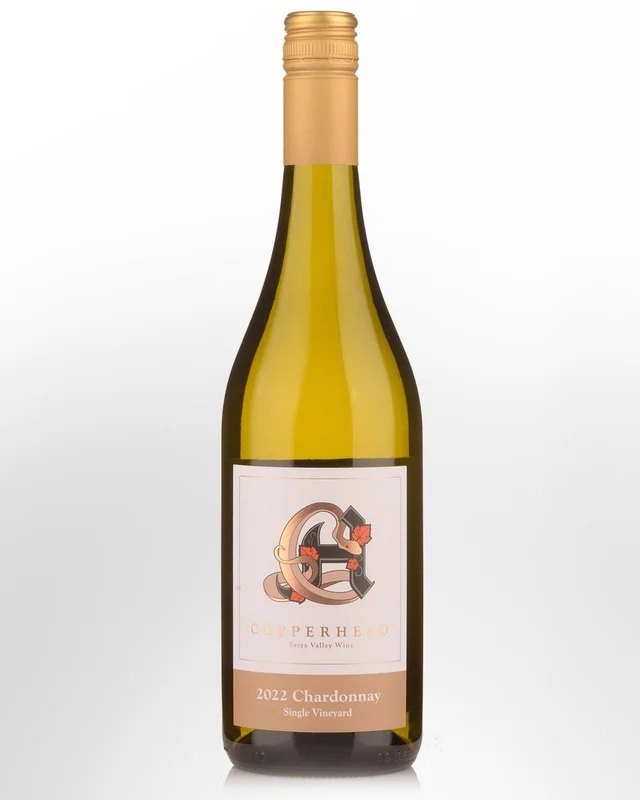 2022CopperheadSingleVineyardChardonnay