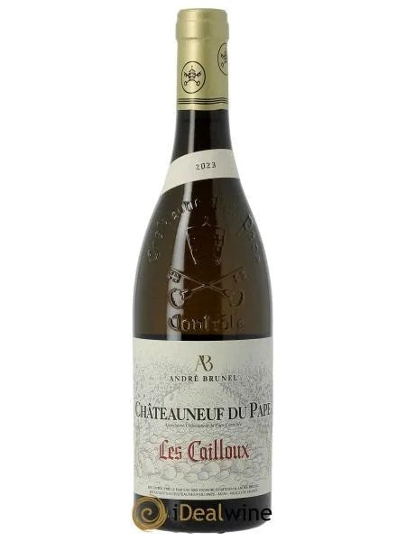 Châteauneuf-du-PapeLesCaillouxAndréBrunel2023