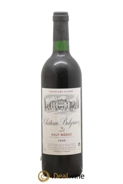 ChâteauBelgrave5èmeGrandCruClassé1995