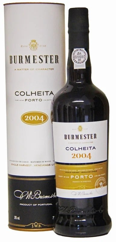 Burmester,2004ColheitaPort