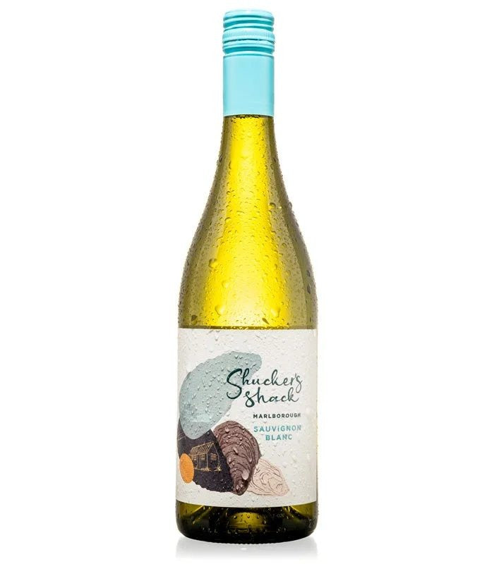 Shucker’sShackMarlboroughSauvignonBlanc