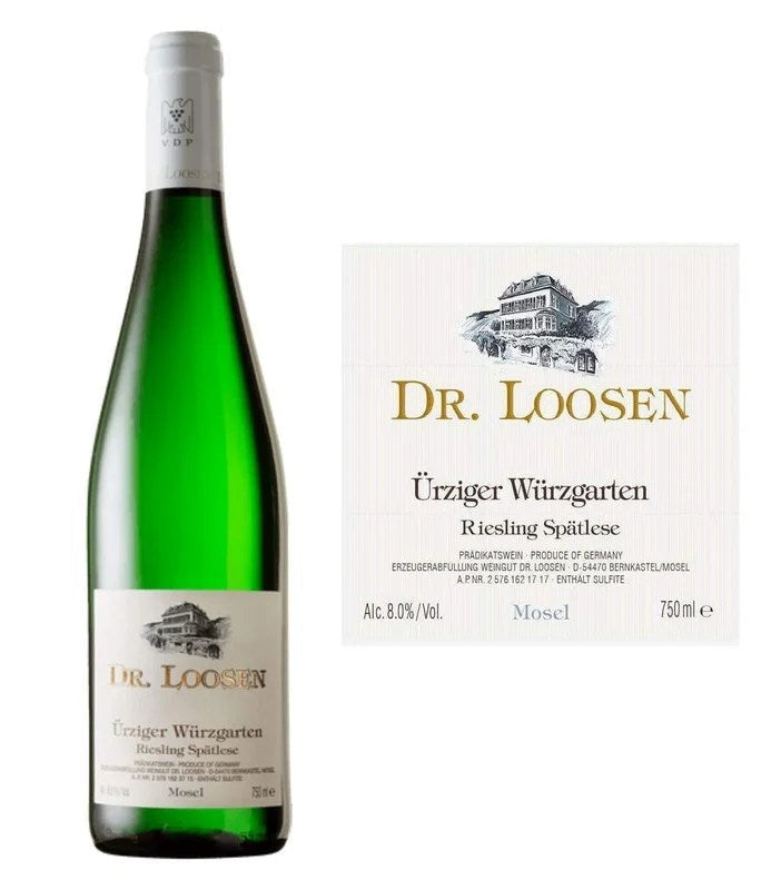 Dr.LoosenUrzigerWurzgartenSpatleseRiesling2017(750ml)