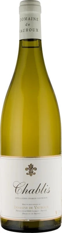 DomainedeVaurouxChablis202375cl