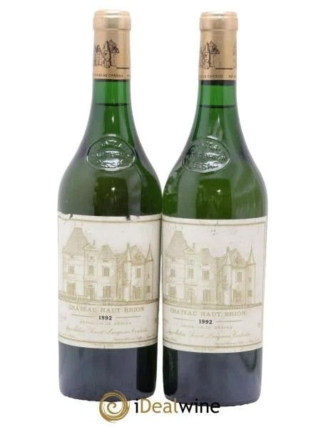 ChâteauHautBrion1992