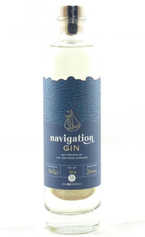 DyfiNavigationGin