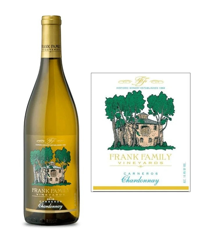 FrankFamilyVineyardsChardonnay2023(750ml)