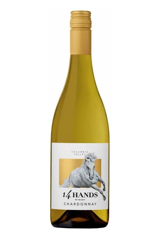 REMAININGSTOCK:14HandsChardonnay2022(750ml)