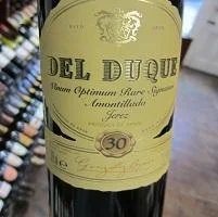 37.5clAmontilladoMuyViejo‘DelDuqueâ€?GonzalezByass