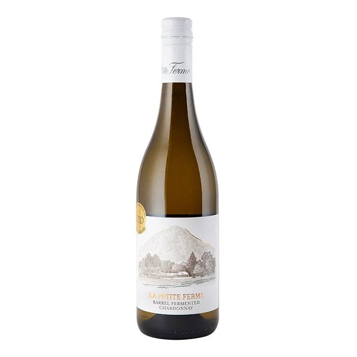 LaPetiteFermeBarrelFermentedChardonnay,Franschhoek2024