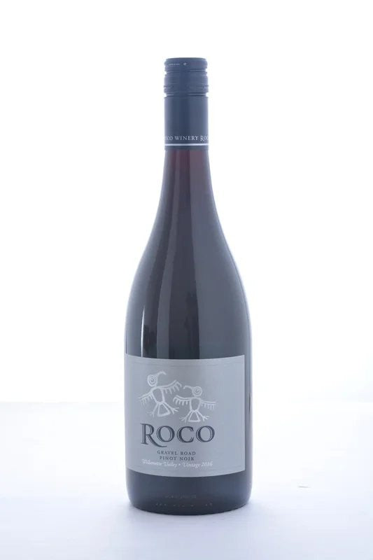 RocoPinotNoirGravelRoad2016–750ML