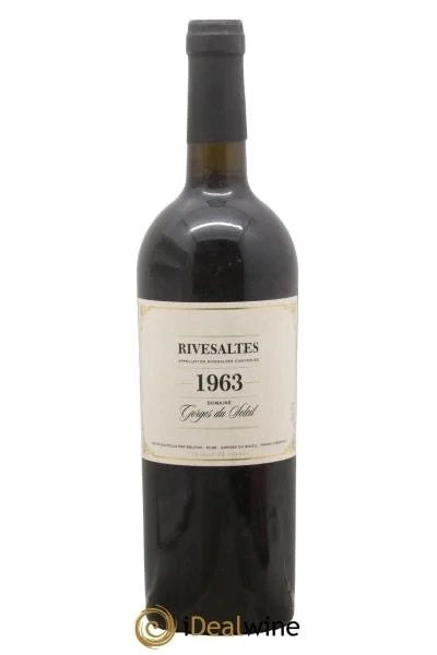 RivesaltesGorgesduSoleil(Domaine)1963