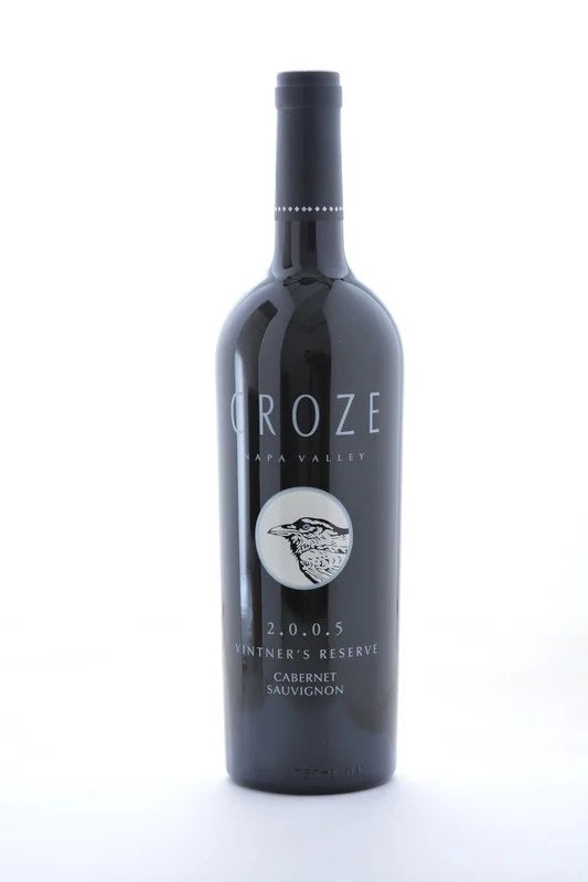 CrozeVintner’sReserveCabernetSauvignon2005–750ML